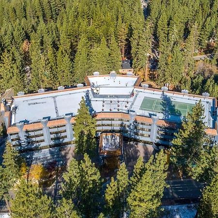 Hilton Vacation Club Tahoe Seasons Lake Tahoe South Lake Tahoe Exterior foto