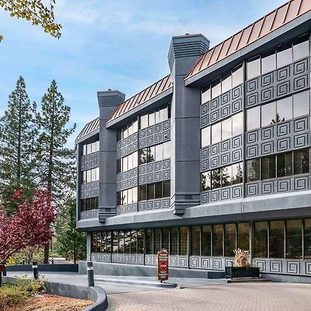 Hilton Vacation Club Tahoe Seasons Lake Tahoe South Lake Tahoe Exterior foto
