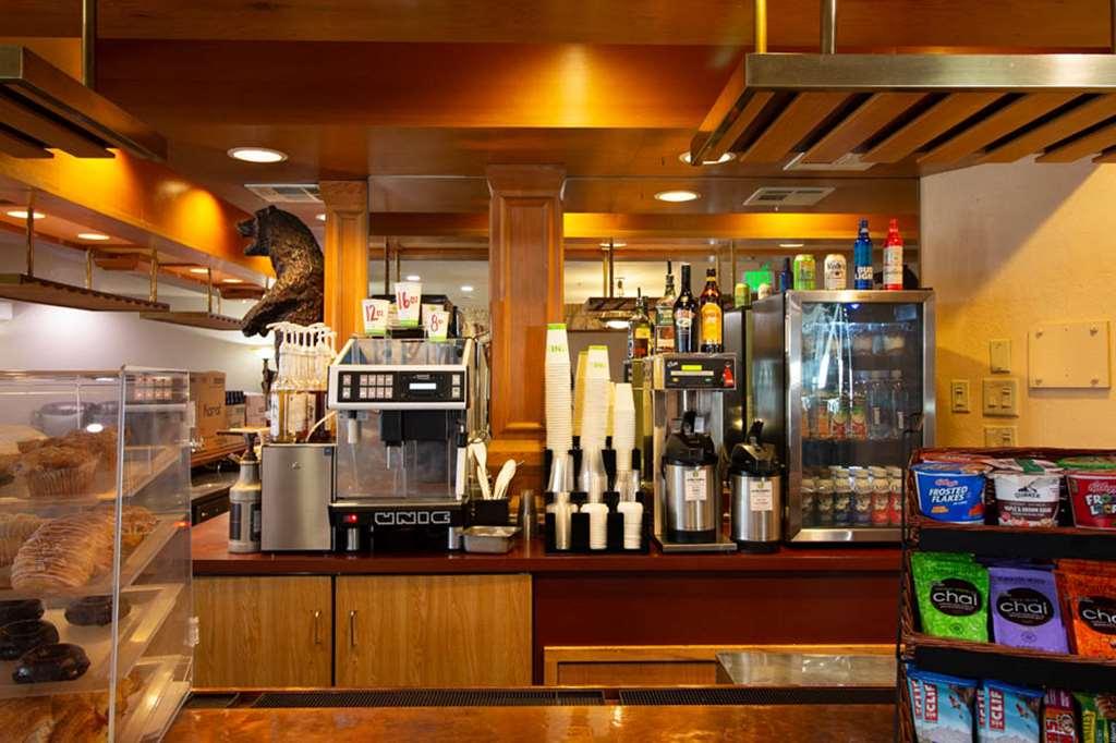 Hilton Vacation Club Tahoe Seasons Lake Tahoe South Lake Tahoe Restaurante foto