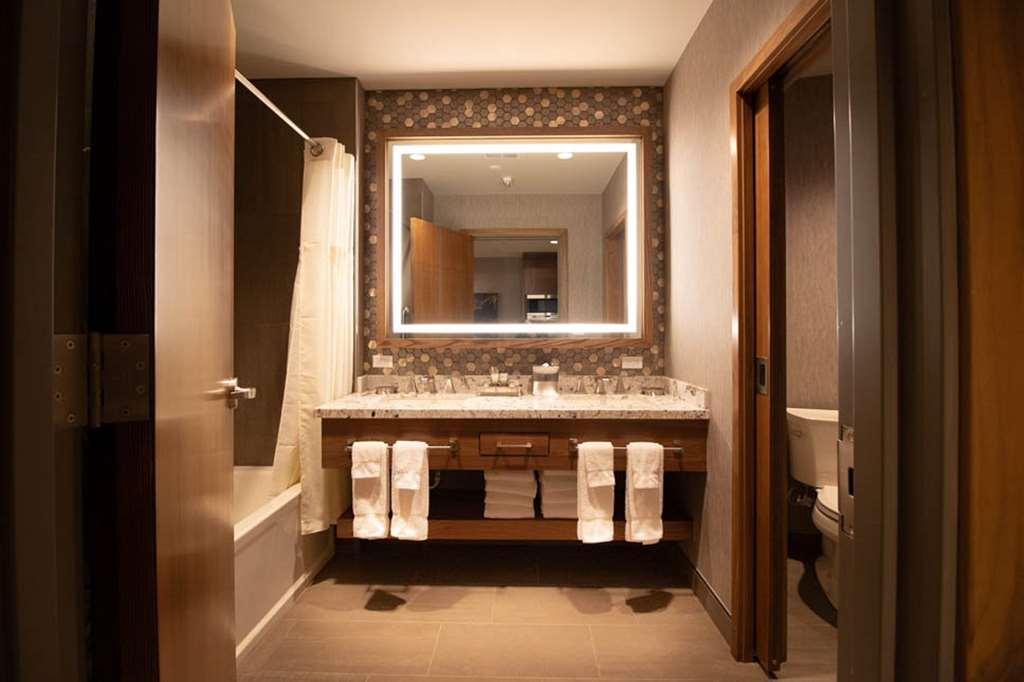 Hilton Vacation Club Tahoe Seasons Lake Tahoe South Lake Tahoe Quarto foto