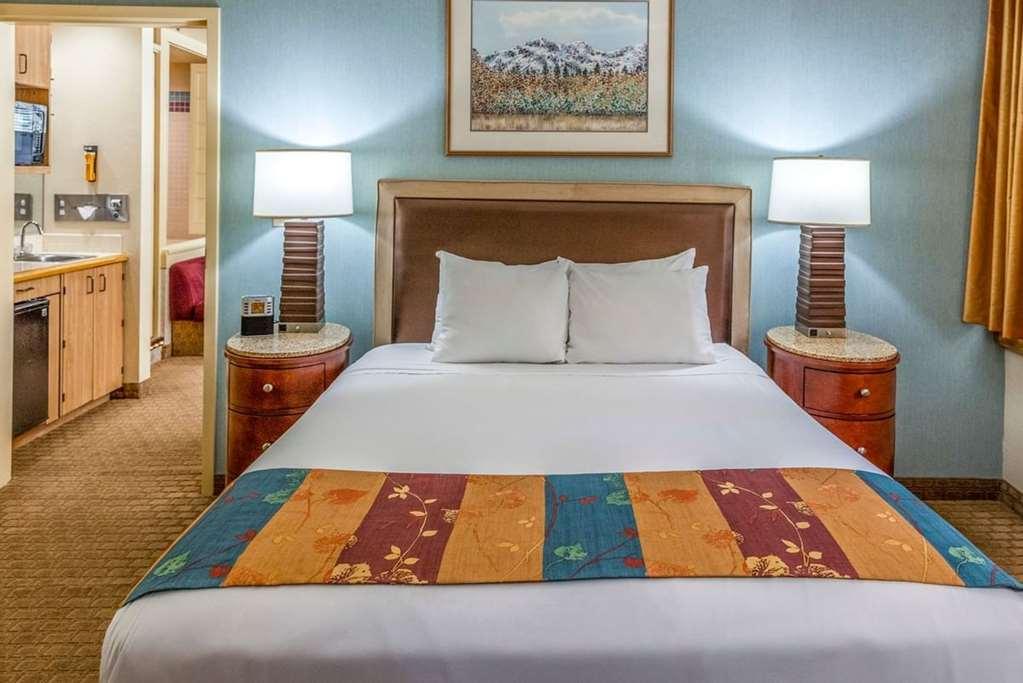 Hilton Vacation Club Tahoe Seasons Lake Tahoe South Lake Tahoe Quarto foto