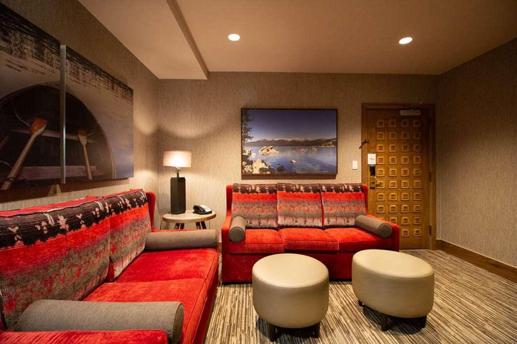 Hilton Vacation Club Tahoe Seasons Lake Tahoe South Lake Tahoe Quarto foto