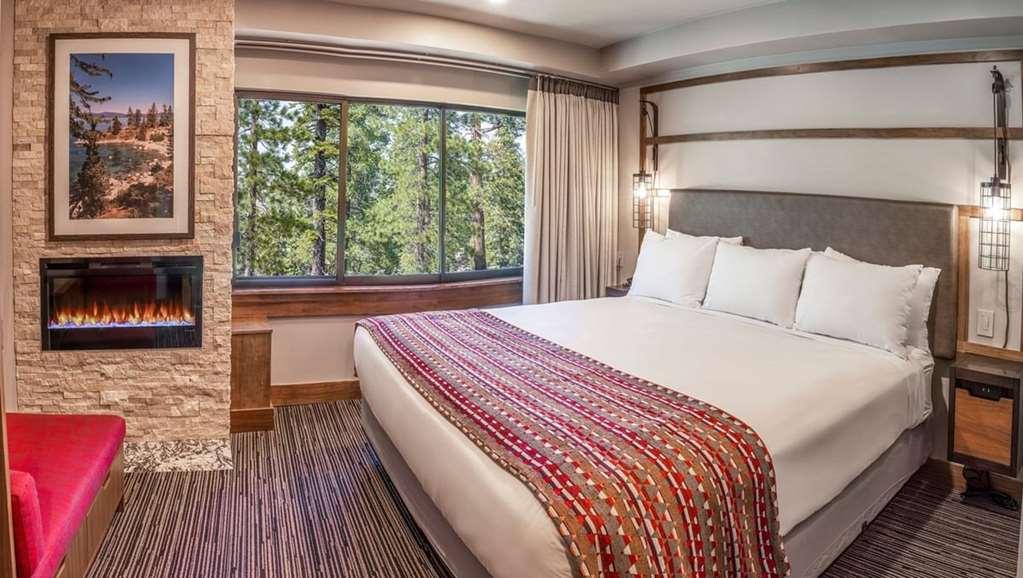 Hilton Vacation Club Tahoe Seasons Lake Tahoe South Lake Tahoe Quarto foto