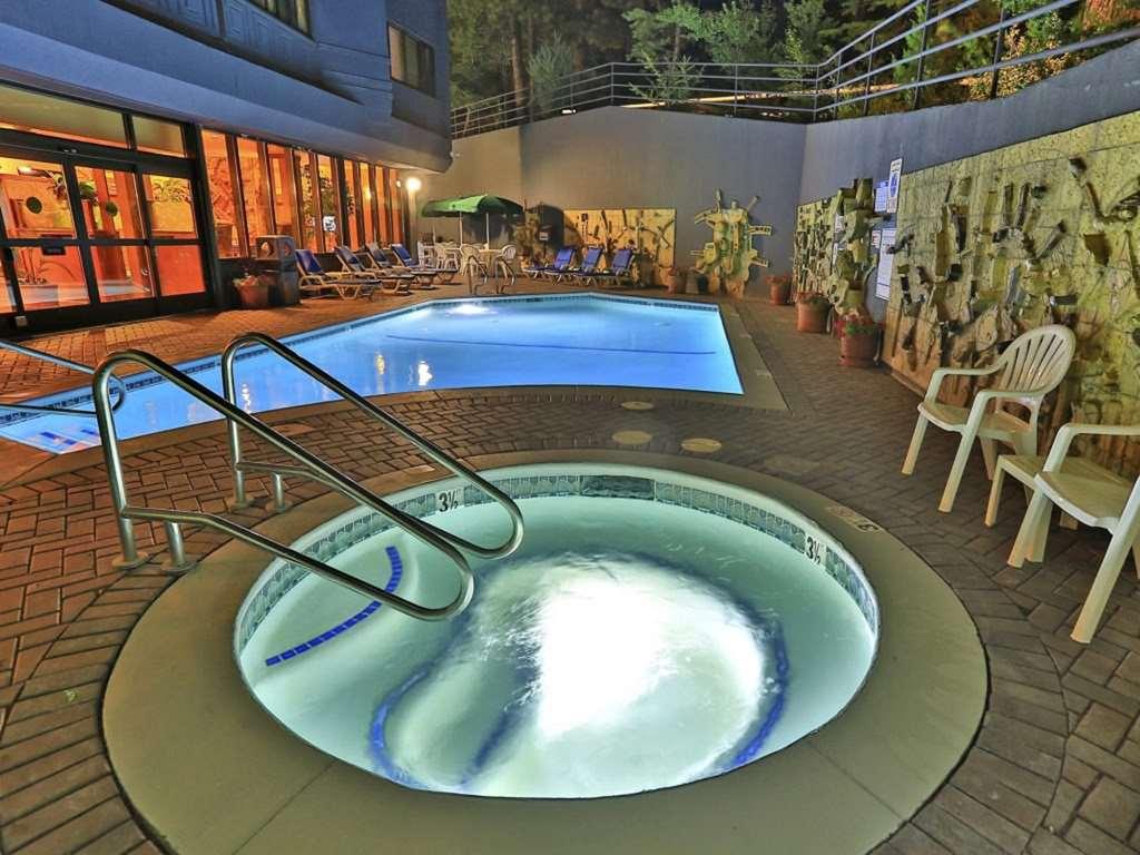 Hilton Vacation Club Tahoe Seasons Lake Tahoe South Lake Tahoe Instalações foto