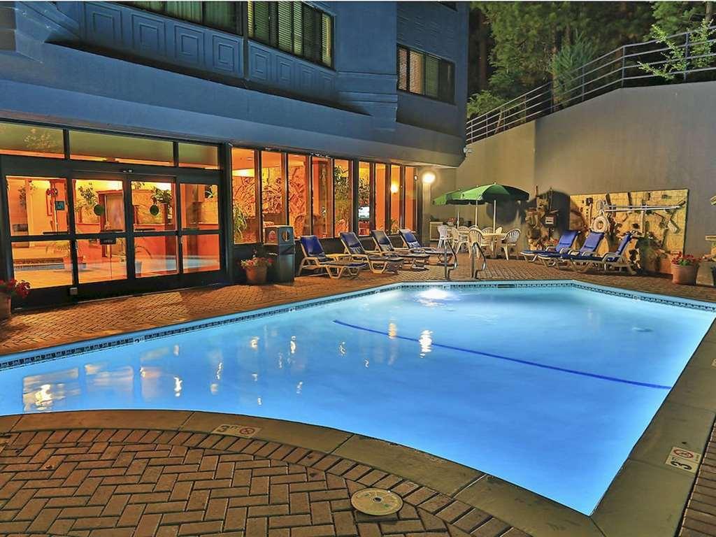 Hilton Vacation Club Tahoe Seasons Lake Tahoe South Lake Tahoe Instalações foto