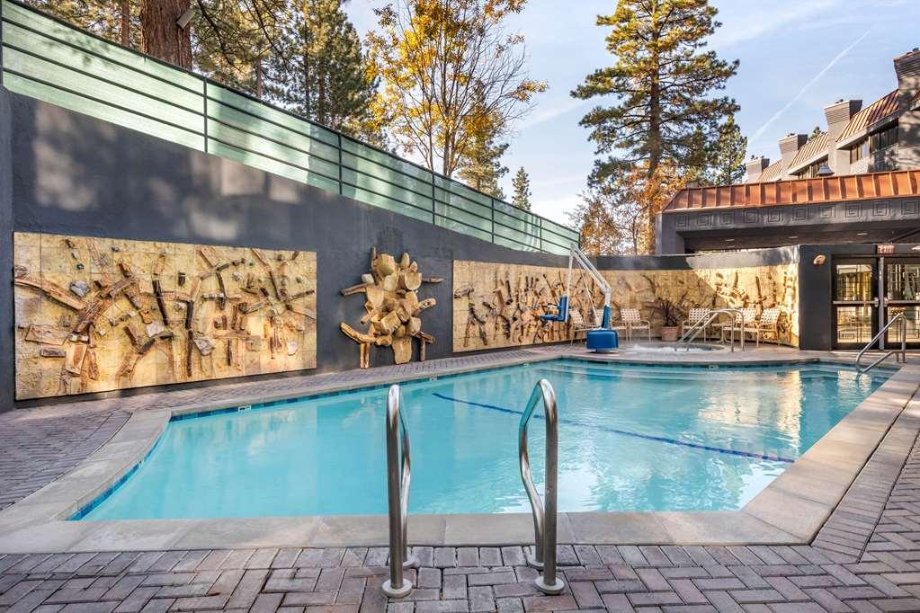Hilton Vacation Club Tahoe Seasons Lake Tahoe South Lake Tahoe Instalações foto
