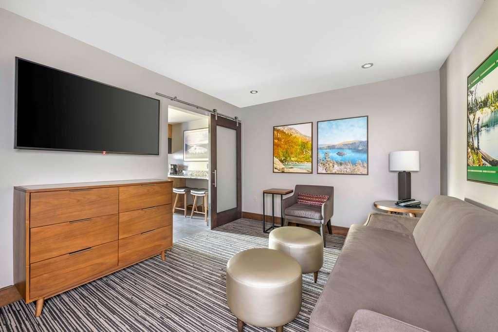 Hilton Vacation Club Tahoe Seasons Lake Tahoe South Lake Tahoe Quarto foto
