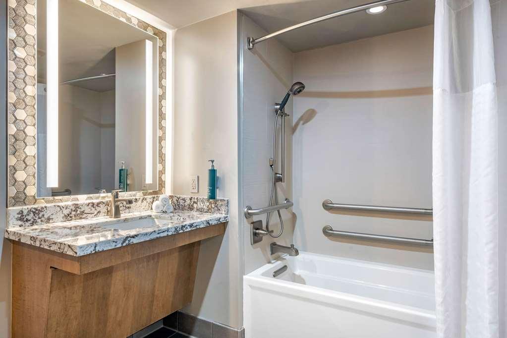 Hilton Vacation Club Tahoe Seasons Lake Tahoe South Lake Tahoe Quarto foto