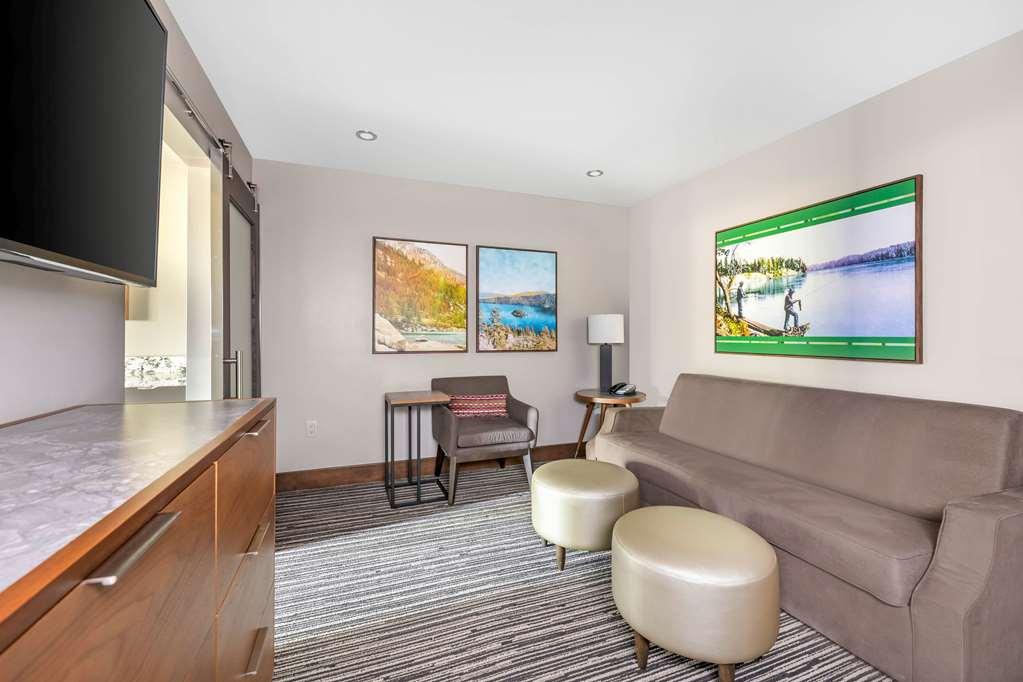 Hilton Vacation Club Tahoe Seasons Lake Tahoe South Lake Tahoe Quarto foto
