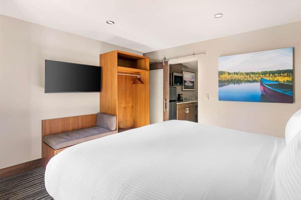 Hilton Vacation Club Tahoe Seasons Lake Tahoe South Lake Tahoe Quarto foto