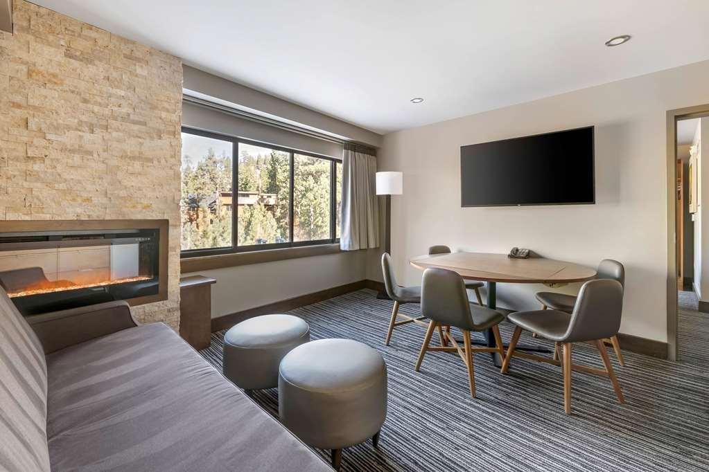 Hilton Vacation Club Tahoe Seasons Lake Tahoe South Lake Tahoe Quarto foto