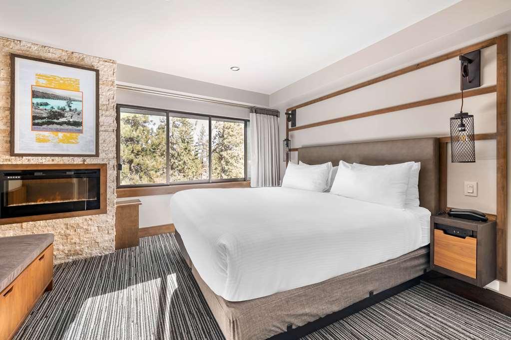 Hilton Vacation Club Tahoe Seasons Lake Tahoe South Lake Tahoe Quarto foto