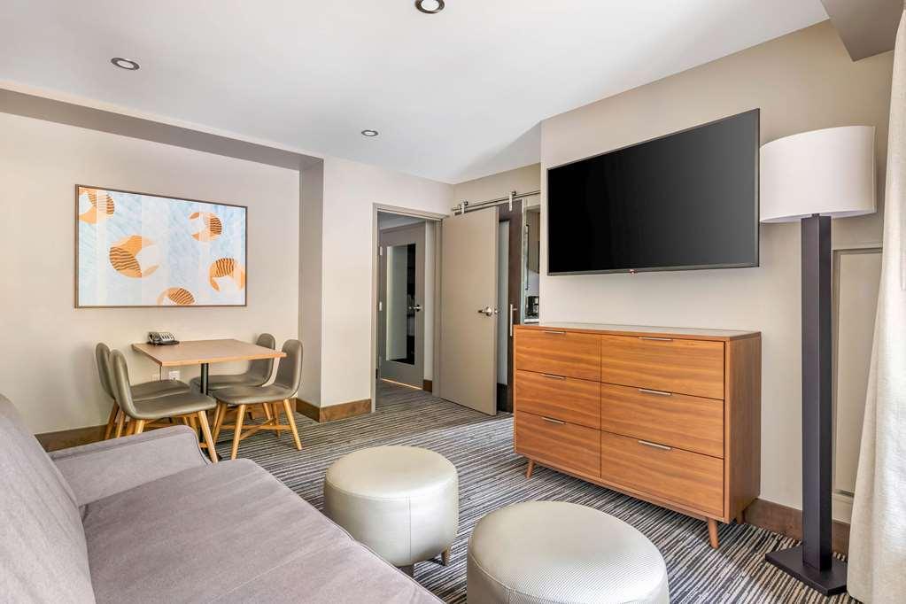 Hilton Vacation Club Tahoe Seasons Lake Tahoe South Lake Tahoe Quarto foto