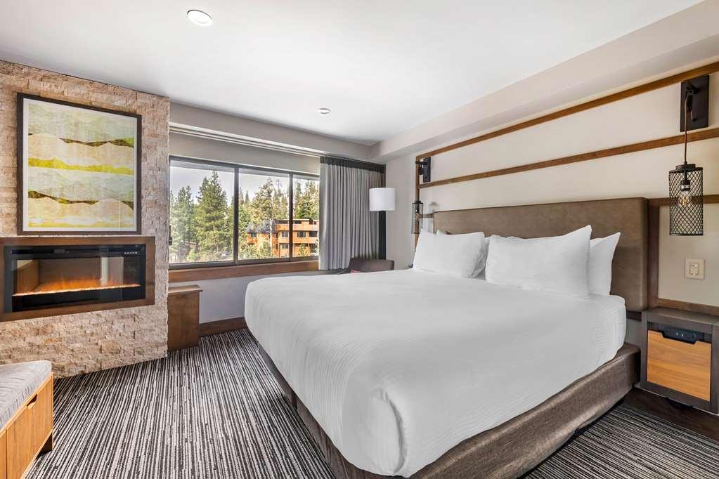 Hilton Vacation Club Tahoe Seasons Lake Tahoe South Lake Tahoe Quarto foto