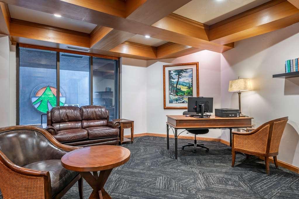 Hilton Vacation Club Tahoe Seasons Lake Tahoe South Lake Tahoe Instalações foto